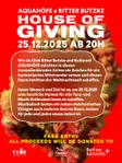 FREE ENTRY House of Giving // Charity Event (NABU/ KÄLTEHILFE/ TIERHEIM BERLIN) thumbnail FREE ENTRY House of Giving // Charity Event (NABU/ KÄLTEHILFE/ TIERHEIM BERLIN) thumbnail