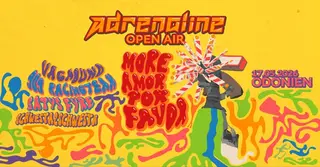 Adrenaline Open Air with 909 Racingteam, Vagabund, SATYS FYRE & Schwesta2Schwesta at Odonien Adrenaline Open Air with 909 Racingteam, Vagabund, SATYS FYRE & Schwesta2Schwesta at Odonien