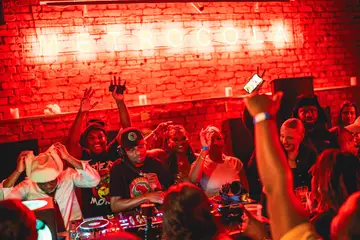 Afrosentrik presents Deep Rooted at Commune Afrosentrik presents Deep Rooted at Commune