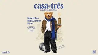 Madam by Night invites: Casa Très at Madam