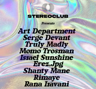 Stereo Club present Art Department - EDM event at La Otra Wynwood in Miami