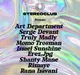Stereo Club present Art Department
