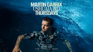 Martin Garrix at Ushuaïa Ibiza Martin Garrix at Ushuaïa Ibiza