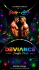 DEVIANCE JUNGLE PARIS PRIDE - Party + After