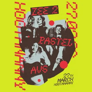 Motion: Zee 2, Pastel, AvS+ More at Hootananny Brixton