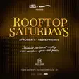 Rooftop Saturdays - Afrobeats + R&B + Reggae Dance Party NYC (HB Rooftop) thumbnail