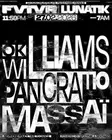 LUNATIK: OK Williams, Pancratio, Massaï Barcelona 2026 | Lineup thumbnail LUNATIK: OK Williams, Pancratio, Massaï Barcelona 2026 | Lineup thumbnail