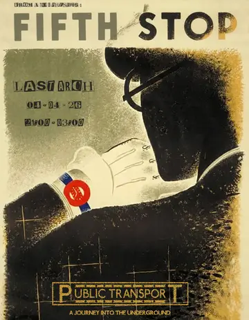 Public Transport - Fifth Stop at Last Arch Public Transport - Fifth Stop at Last Arch