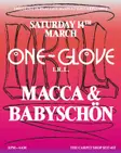 One Glove IRL with Macca & babyschön thumbnail One Glove IRL with Macca & babyschön thumbnail