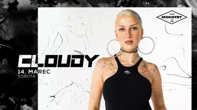 Cloudy x Ministry of Fun - EDM event at Ministry Of Fun in Las Vegas