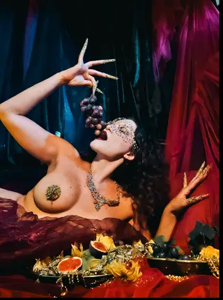 House of Lunacy - Decayed Decadence - Masquerade Halloween Ball at Renate