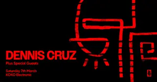 KOKO Electronic: Dennis Cruz at KOKO