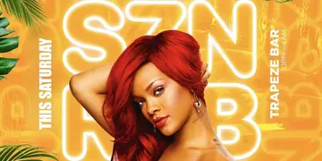 RNB SZN - London's Biggest RnB Party (FREE B4 12AM) at Trapeze Bar RNB SZN - London's Biggest RnB Party (FREE B4 12AM) at Trapeze Bar