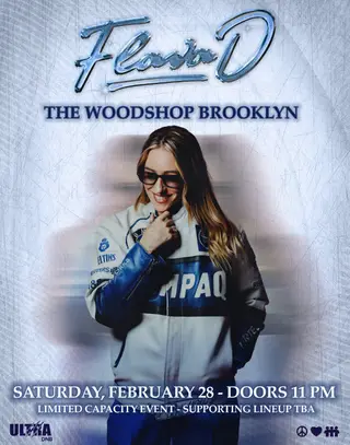 Flava D Brooklyn at The Woodshop