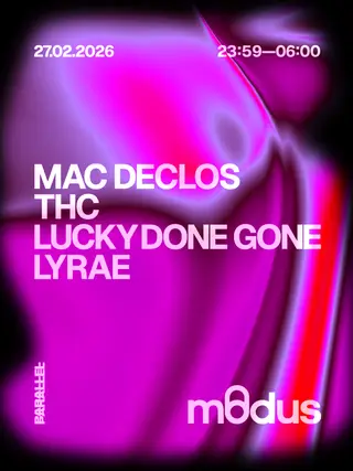 Modus at Parallel Modus at Parallel