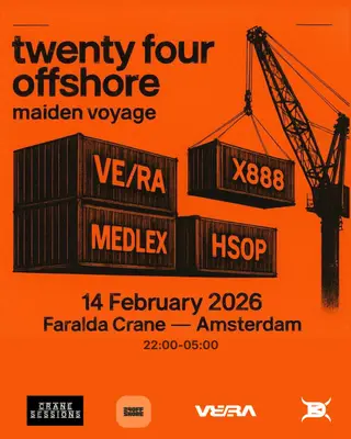 Twenty Four Offshore - Maiden Voyage at Crane Hotel Faralda