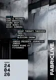 FABRICLIVE:  Sarz, VIGRO DEEP, Dave Nunes, Nicky Summers, Jordss, Tmxo, Aniko, Blessing Enowa thumbnail