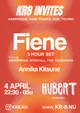KR8 invites Fiene