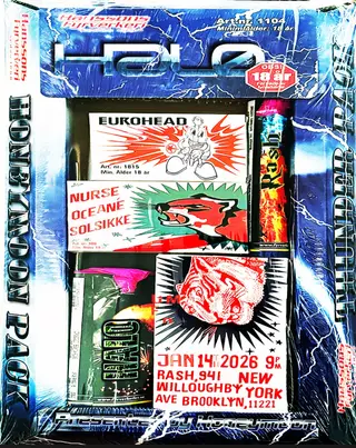 HAL0 with EUROHEAD at Rash