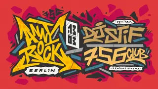 756 CLUB: Annyrock & DJSTIF at La Péniche Cinéma