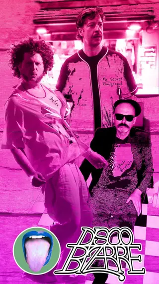 Disco Bizarre at Kit Kat at KitKatClub Disco Bizarre at Kit Kat at KitKatClub