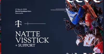 Teletech Newcastle: Natte Visstick + support - EDM event at World Headquarters in Paris