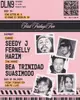 First Fridays Free: Seedy J, Fernelly, Harim, Bea Trinidad, Suasimodo - Dead Letter No.9