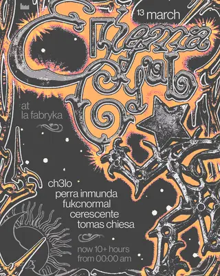 EN1GMACLUB at LA Fabryka