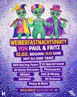 Weiberfastnachtsparty von Paul & Fritz thumbnail