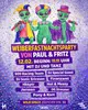 Weiberfastnachtsparty von Paul & Fritz
