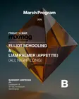 MIXMAG INTIMATE SESSIONS - Elliot Schooling & Liam Palmer (Appetite) - ALL NIGHT thumbnail