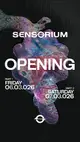 Sensorium Opening