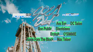 Play Label Open Air • Poelaert at Place Poelaertplein Play Label Open Air • Poelaert at Place Poelaertplein