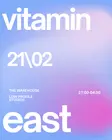 Vitamin East: 5th Party with Esker & Friends thumbnail