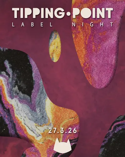 Tipping Point - EDM event at Kater in Berlin