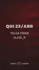 Rūmu presents: Tolga Fidan & Olive_R