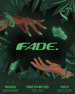 FADE. Edition 4 at Maaya