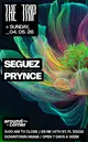 Around The Corner: SEGUEZ, PRYNCE