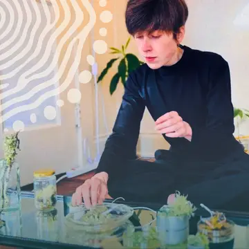 Planetary Listening at Reforesters Laboratory Planetary Listening at Reforesters Laboratory