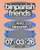 binparish & friends