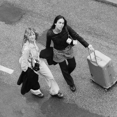 Actress & Suzanne Ciani + Smerz + Eye & COLO - EDM event at Le Lieu Unique / Nantes in Cape Town