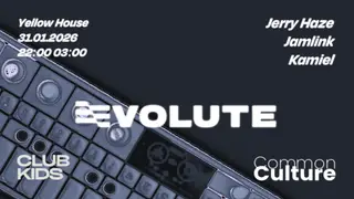 Evolute at Yellow House