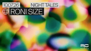 Night Tales: Roni Size [Extended Set] at Night Tales