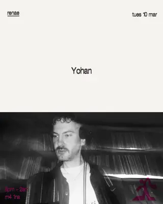 renae: Yohan at renae