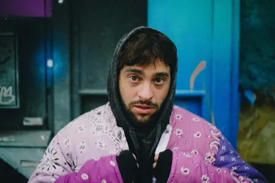 Samora Pinderhughes - EDM event at Bimhuis in Amsterdam