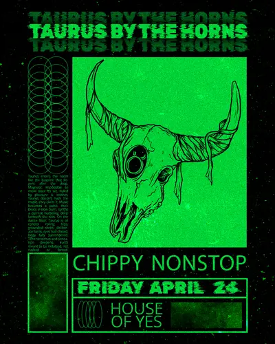 Chippy Nonstop Chippy Nonstop - EDM event at House of Yes in New York