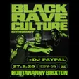 Black Rave Culture + DJ Paypal thumbnail