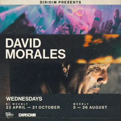 SHOCK - EDM event at Pikes Ibiza in Ibiza