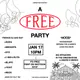 A *FREE* PARTY