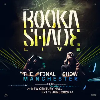 Booka Shade - Final Manchester Show at New Century